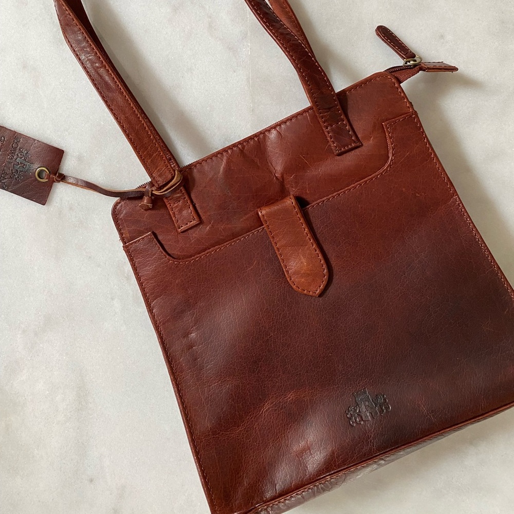 🆕 Genuine Leather Bag/Purse
